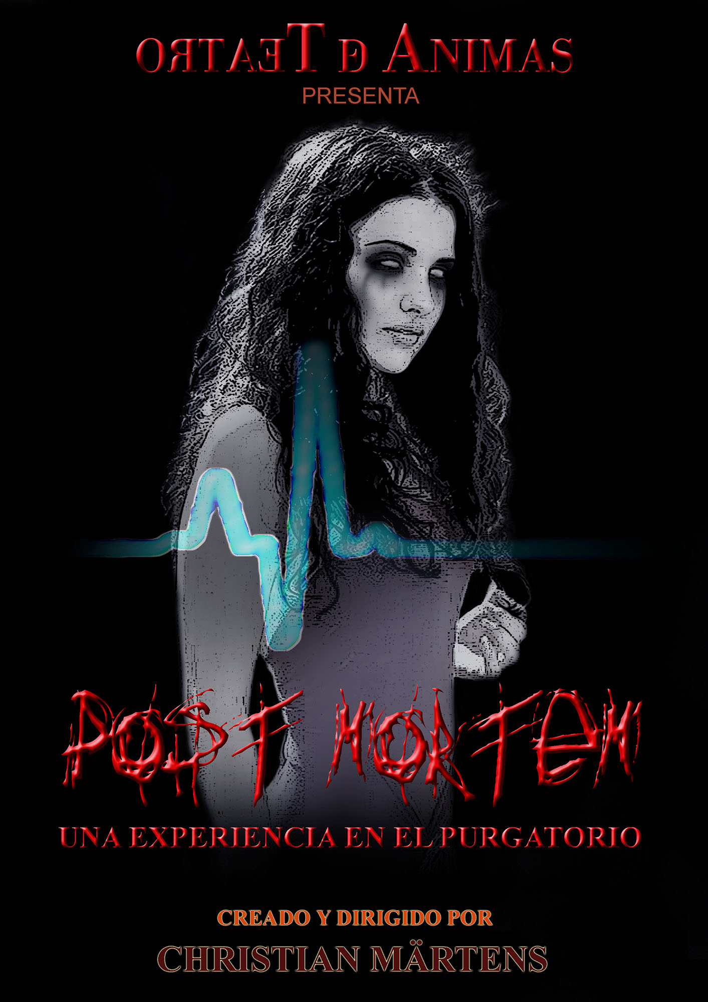 Cartel de Post Mortem