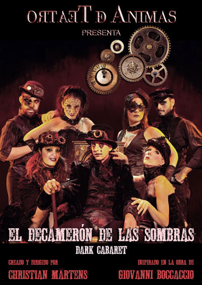 El Decamer�n de las Sombras